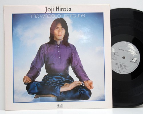 Joji hirota the - ,