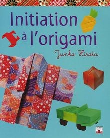 Origami initiation von junko - initiation,