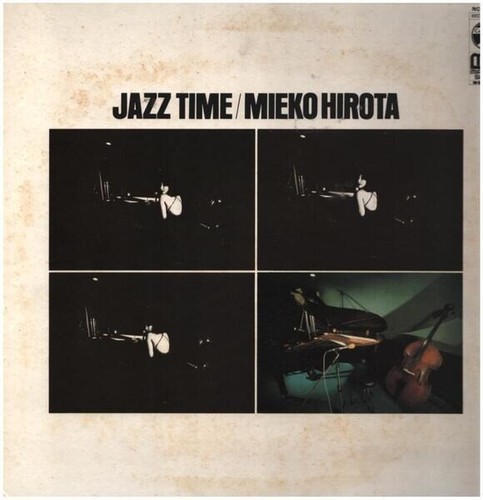 Mieko hirota jazz - hirota, time