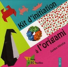 Kit dinitiation lorigami - à,