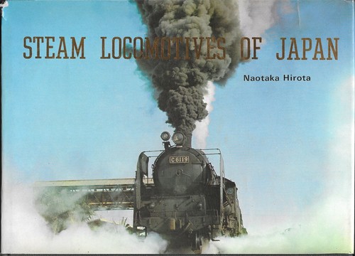 Steam locomotives japan - steam,