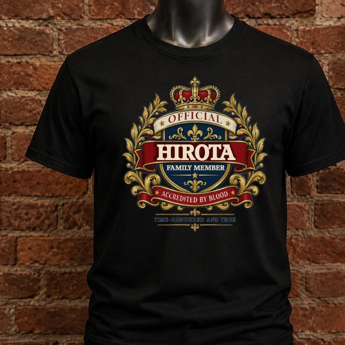 Hirota familienmitglied - hirota,