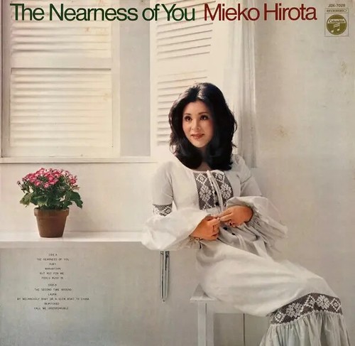 Mieko hirota the nearness - hirota,