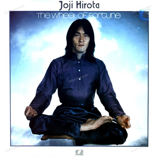 Joji hirota the wheel - hirota,