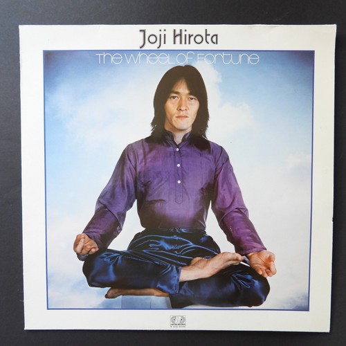 Joji hirota the wheel - joji,