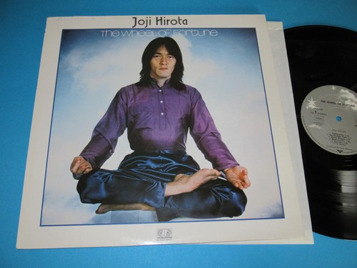 Joji hirota the wheel - hirota, /