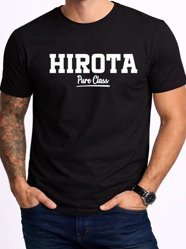 Hirota pure class - class, nachname