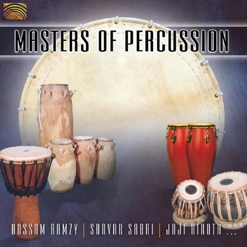 Masters of percussion - va,