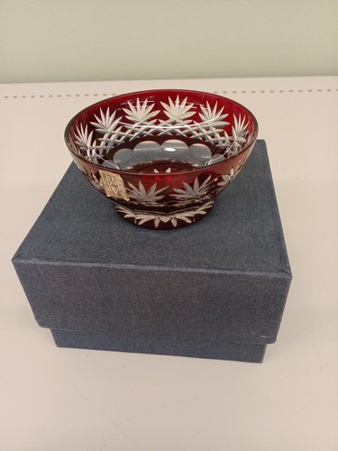 Hirota glas edo kiriko - edo,