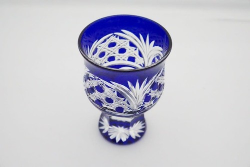 Japanische hirota glas edo - japanische,