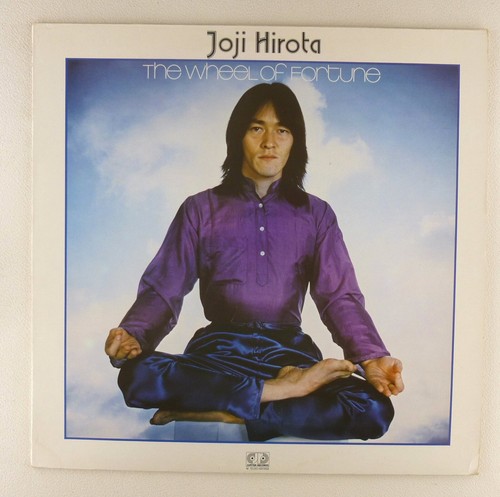 Vinyl joji hirota - ,