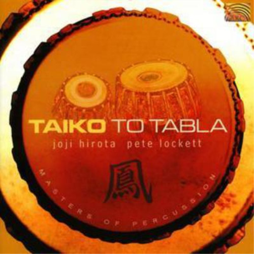 Joji hirota taiko - joji, to