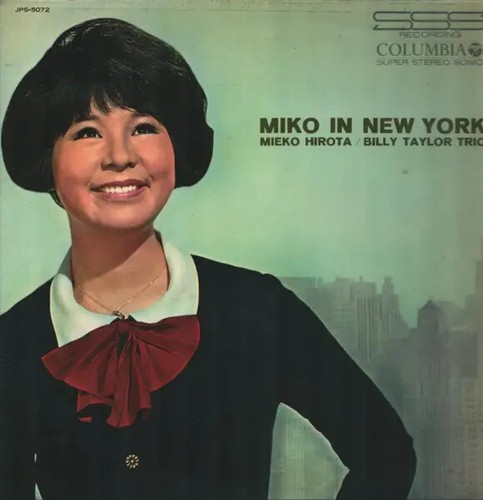 Mieko hirota billy - mieko, /